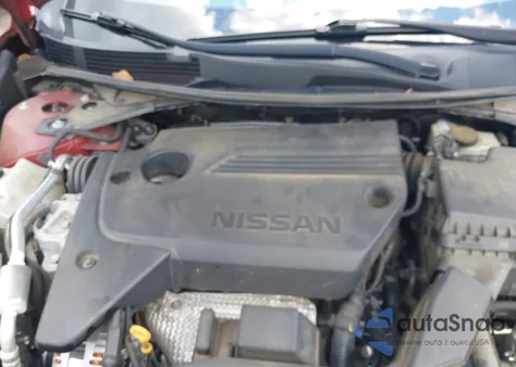 2017 Nissan Altima 2.5 Sr z USA, uszkodzony, nr VIN 1N4AL3AP4HC226387